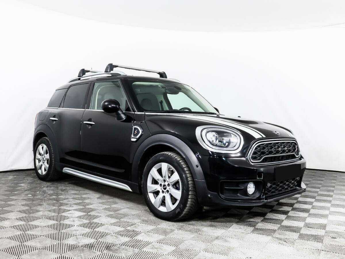 Mini Countryman 2018 года с пробегом. Фото: #2
