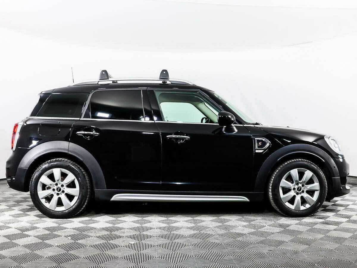 Mini Countryman 2018 года с пробегом. Фото: #3
