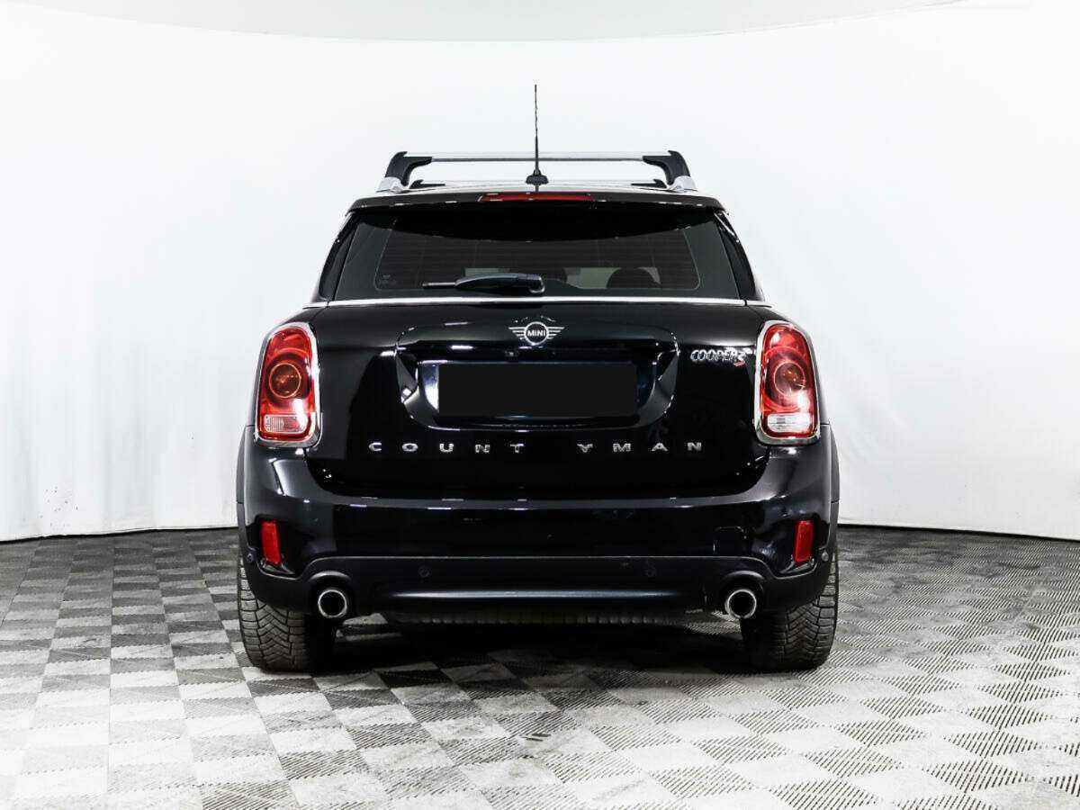 Mini Countryman 2018 года с пробегом. Фото: #5