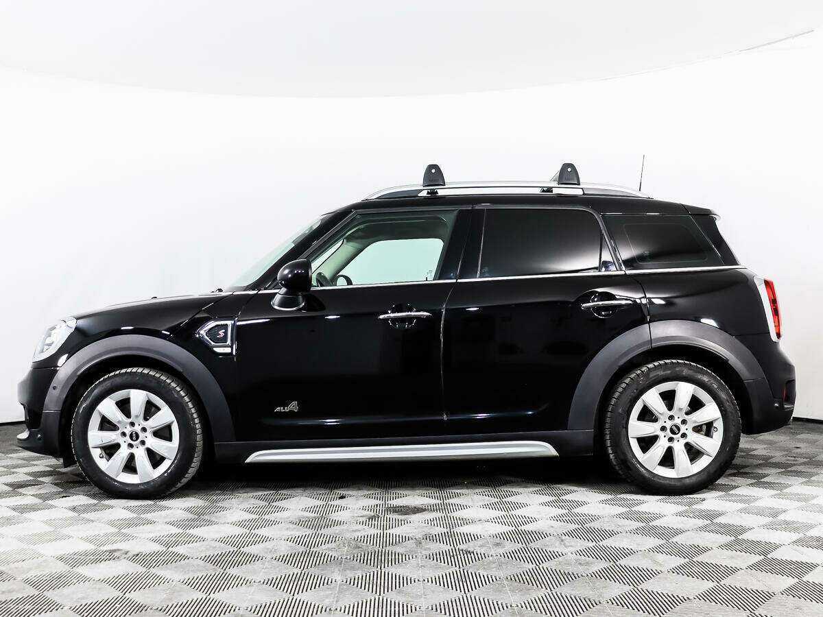 Mini Countryman 2018 года с пробегом. Фото: #7