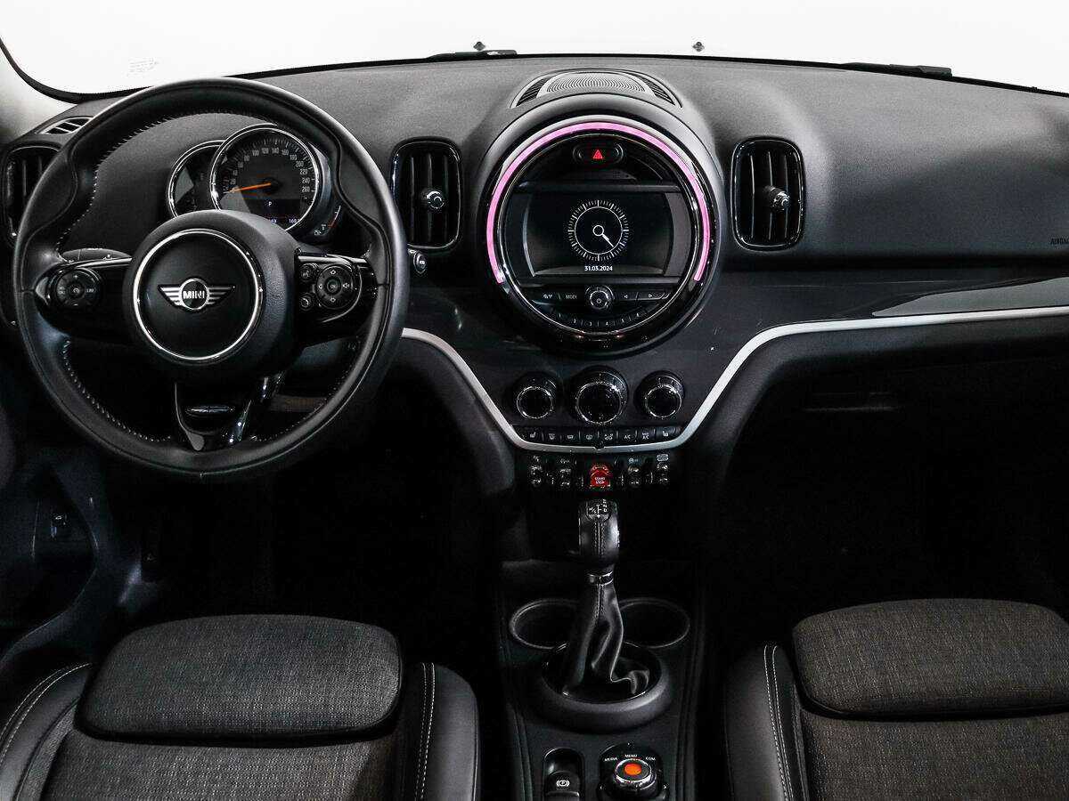 Mini Countryman 2018 года с пробегом. Фото: #12