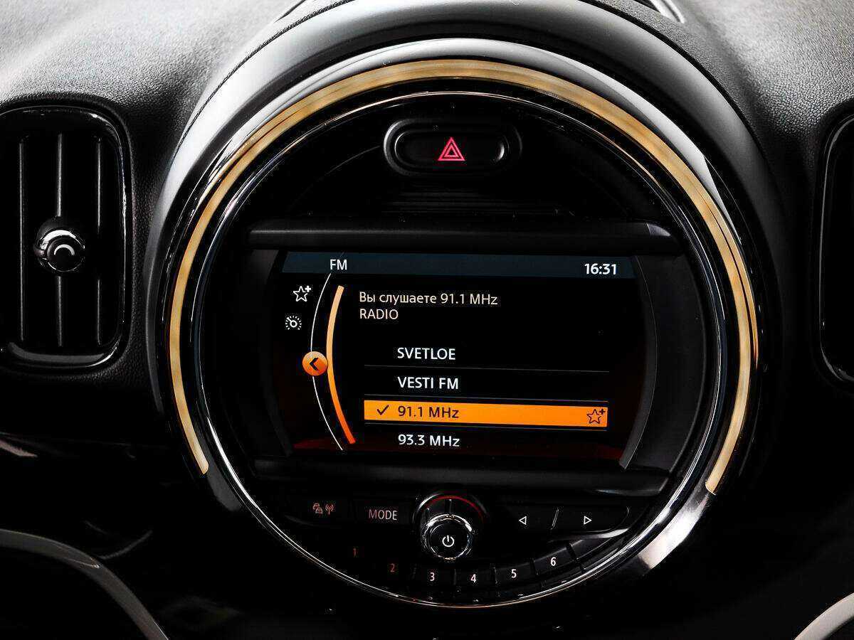 Mini Countryman 2018 года с пробегом. Фото: #13