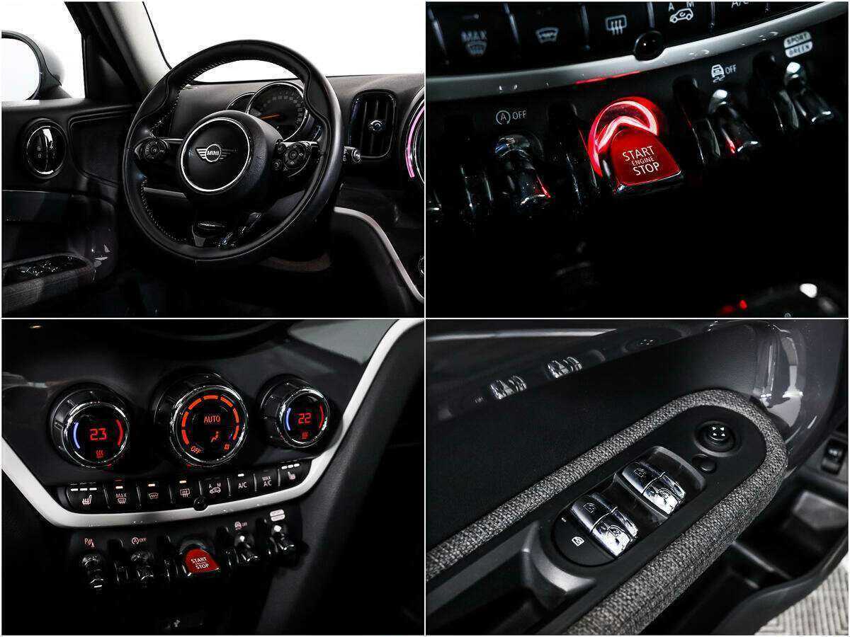 Mini Countryman 2018 года с пробегом. Фото: #14