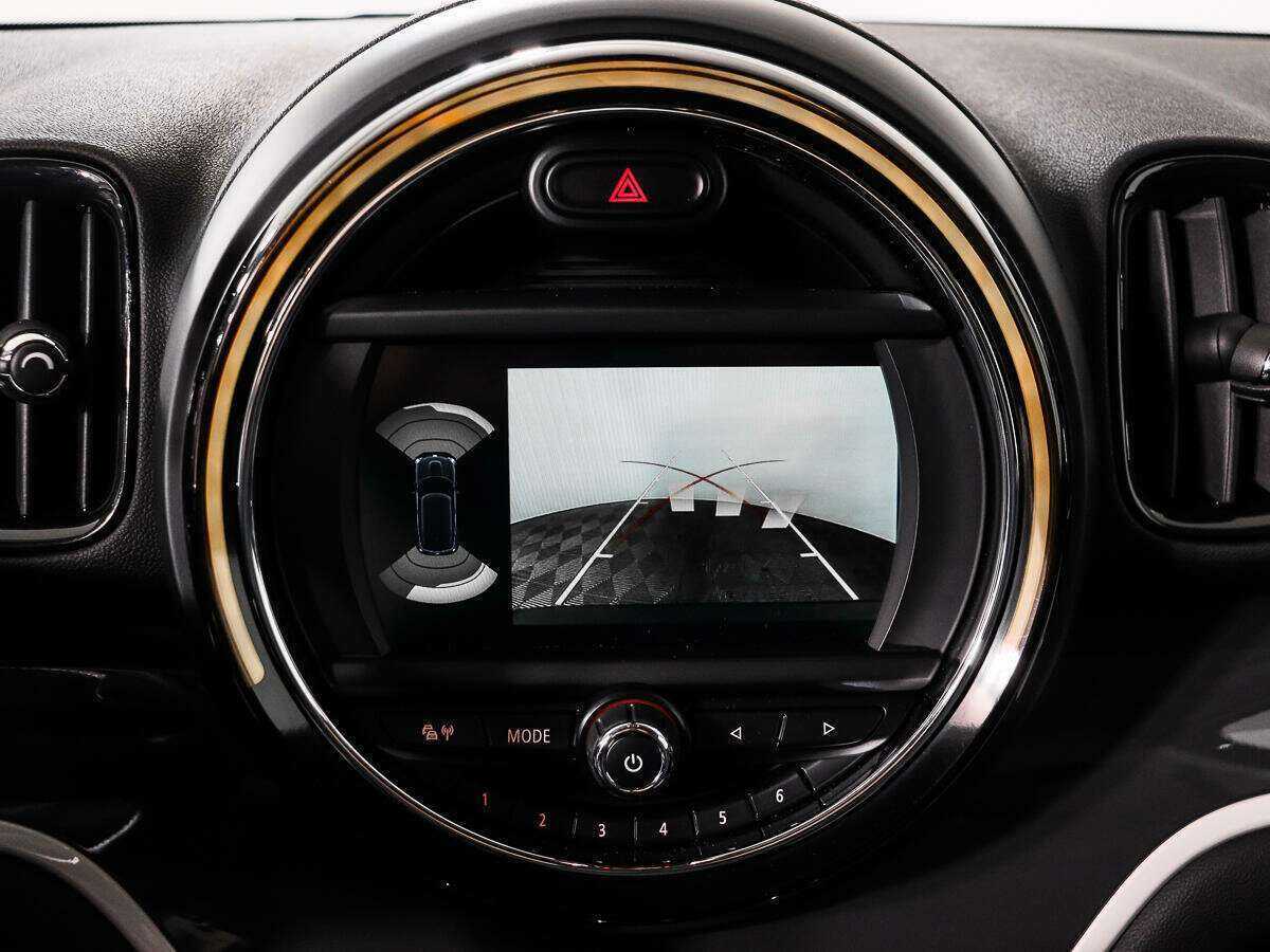 Mini Countryman 2018 года с пробегом. Фото: #15