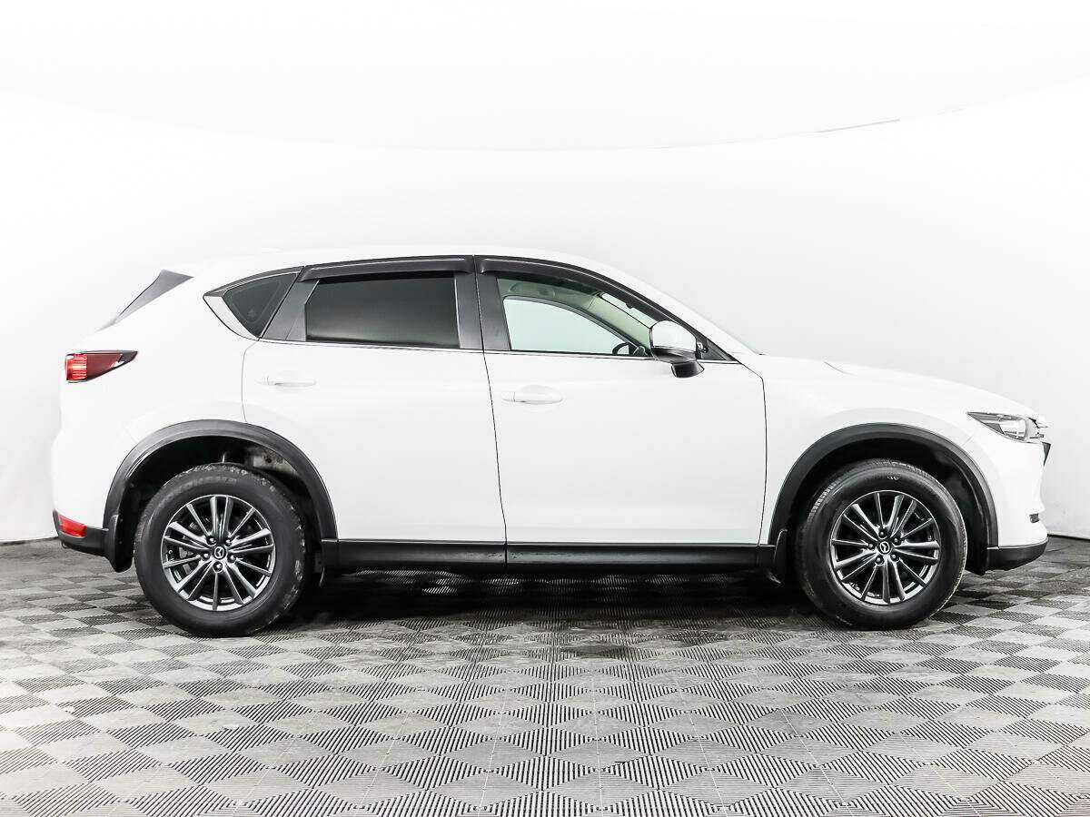 Mazda CX-5 2019 года с пробегом. Фото: #3
