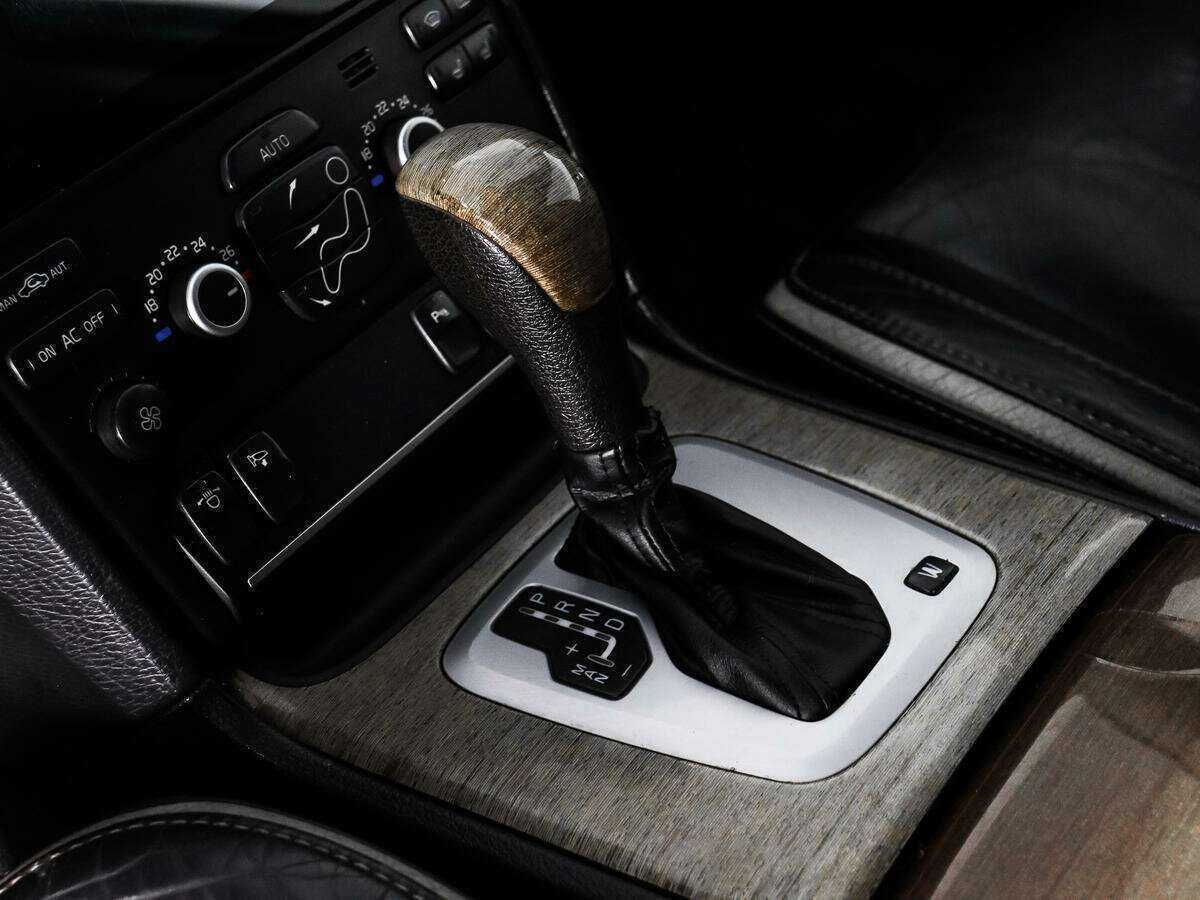 Volvo XC90 2008 года с пробегом. Фото: #9