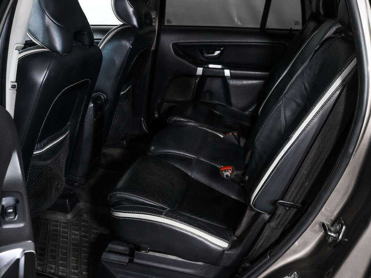 Volvo XC90 2008 года с пробегом. Фото: #10