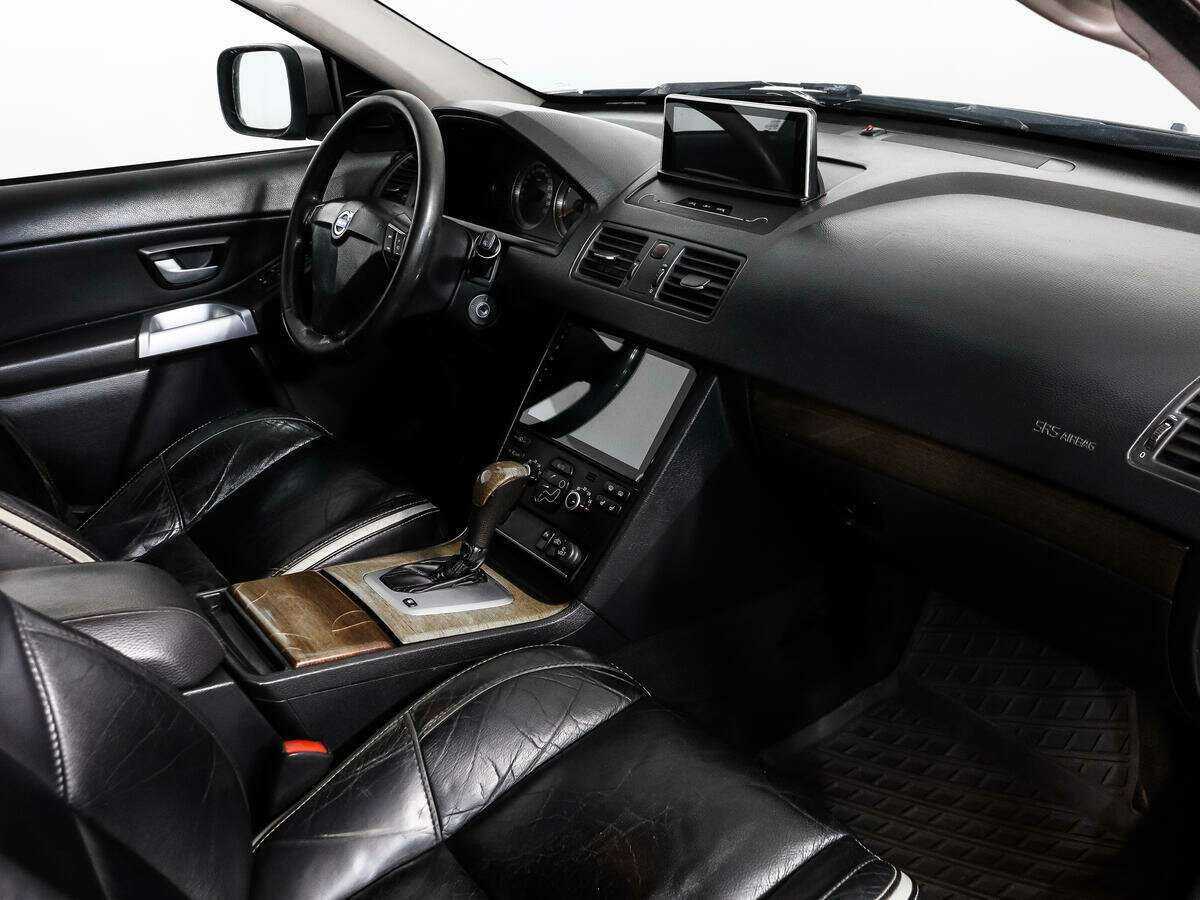 Volvo XC90 2008 года с пробегом. Фото: #11