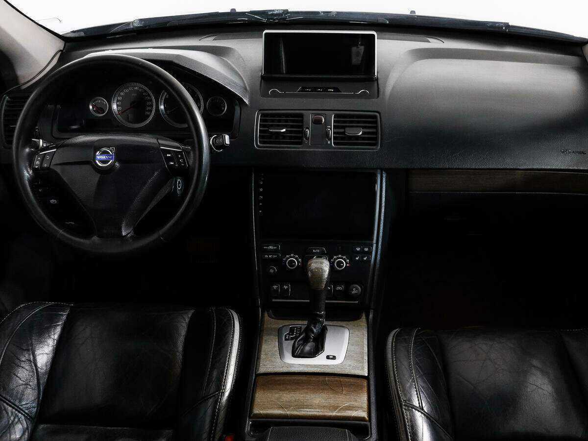 Volvo XC90 2008 года с пробегом. Фото: #12