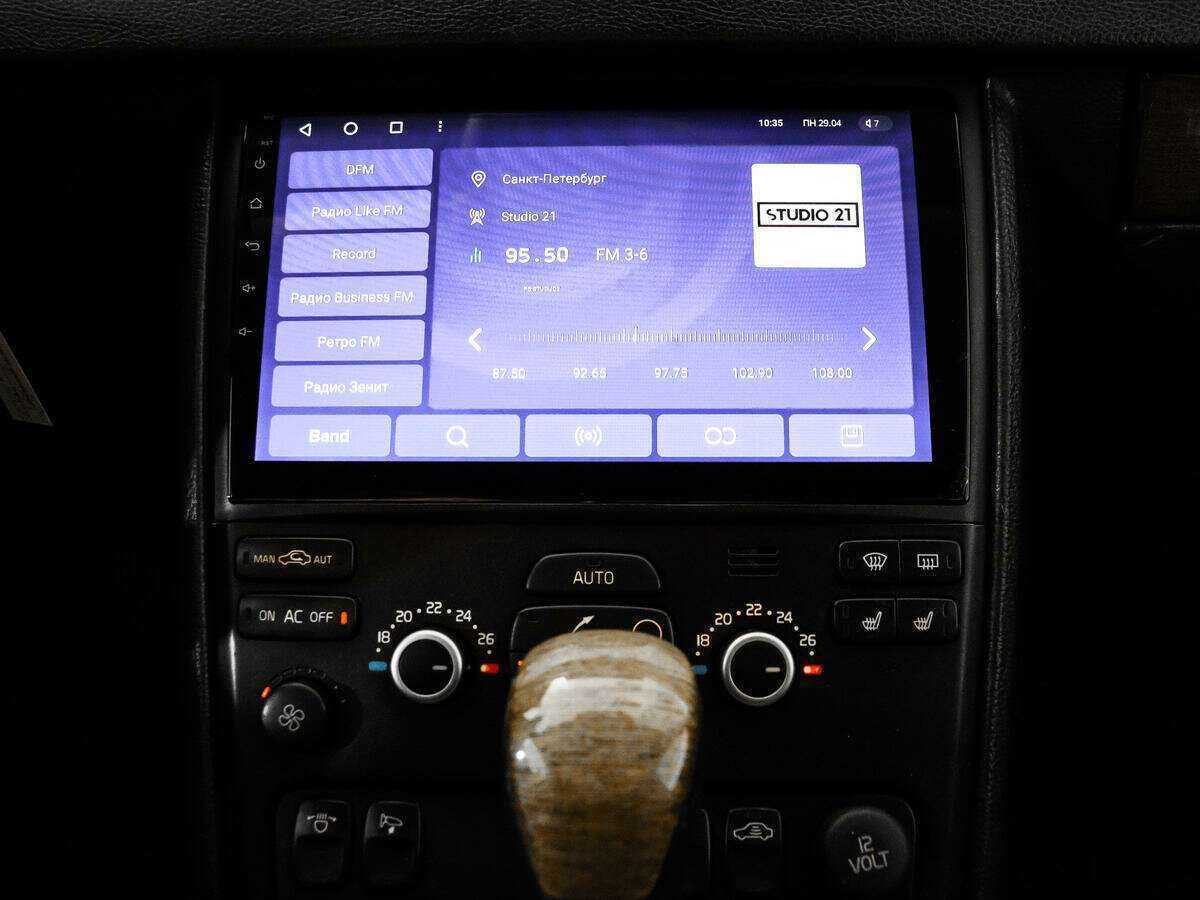 Volvo XC90 2008 года с пробегом. Фото: #13