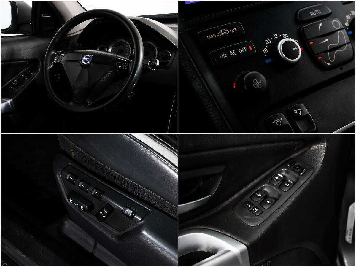 Volvo XC90 2008 года с пробегом. Фото: #14