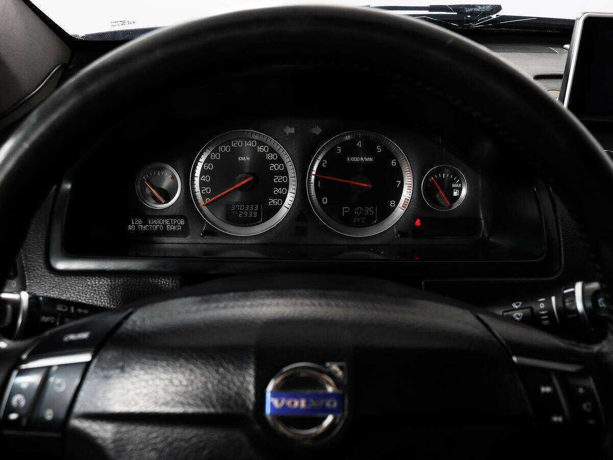 Volvo XC90 2008 года с пробегом. Фото: #16