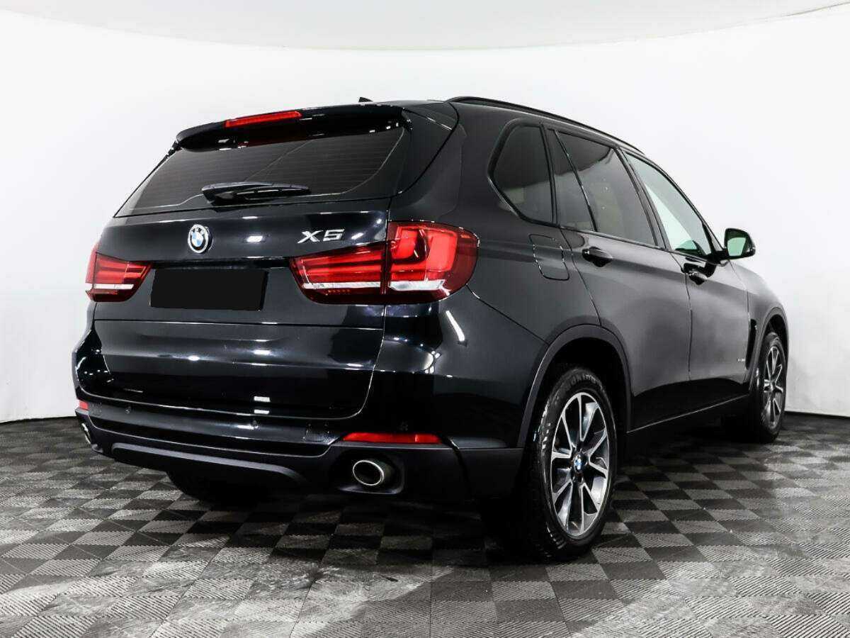 BMW X5 2014 года с пробегом. Фото: #4