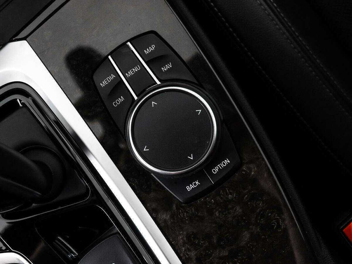 BMW X3 2018 года с пробегом. Фото: #9