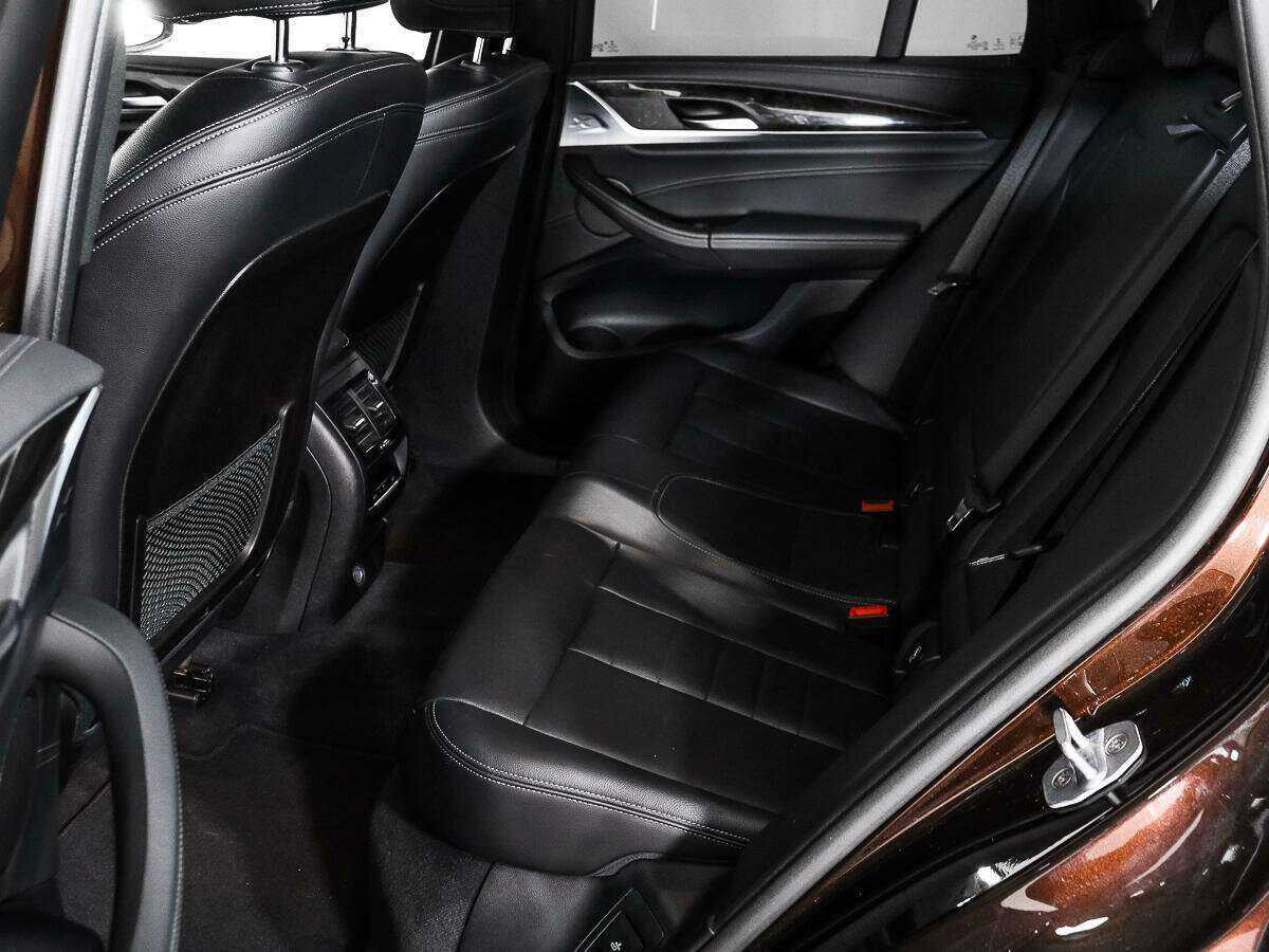 BMW X3 2018 года с пробегом. Фото: #10