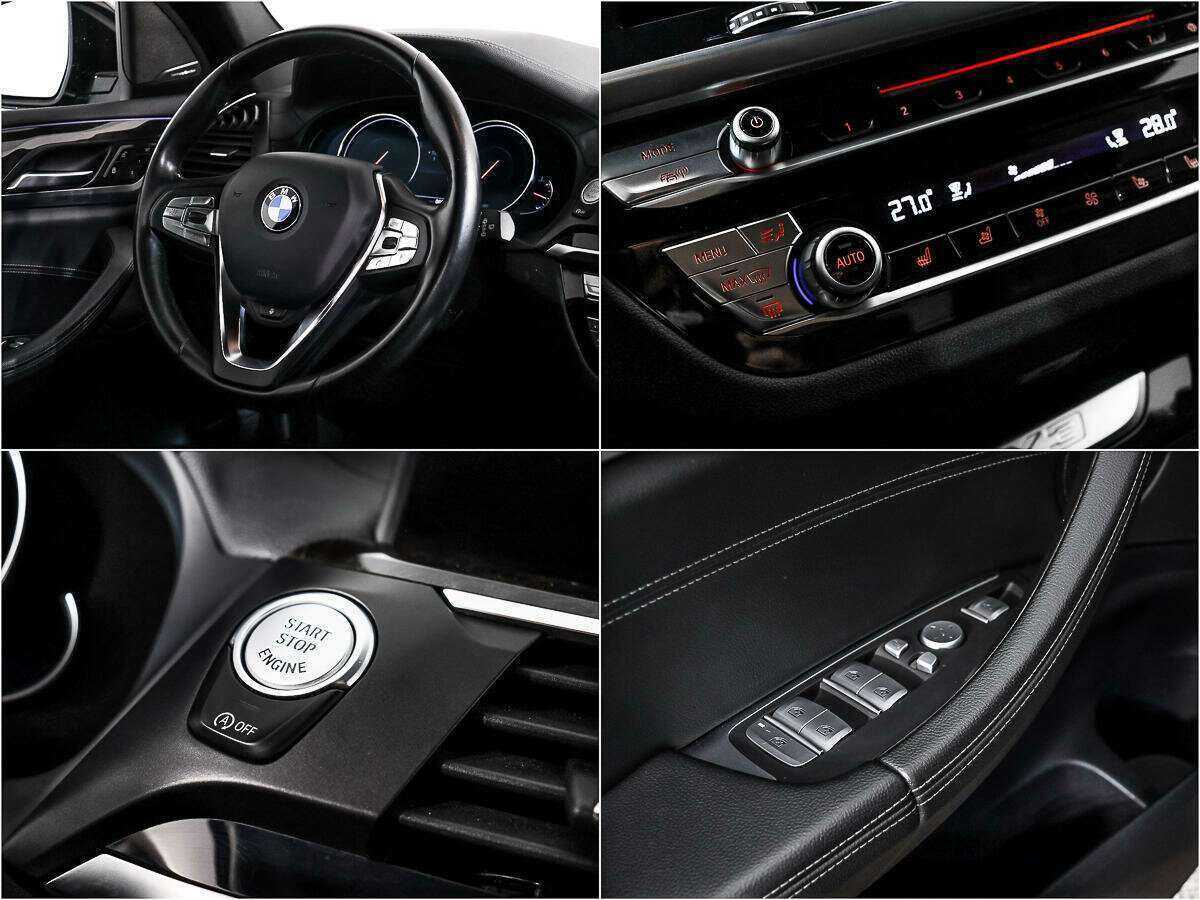 BMW X3 2018 года с пробегом. Фото: #15