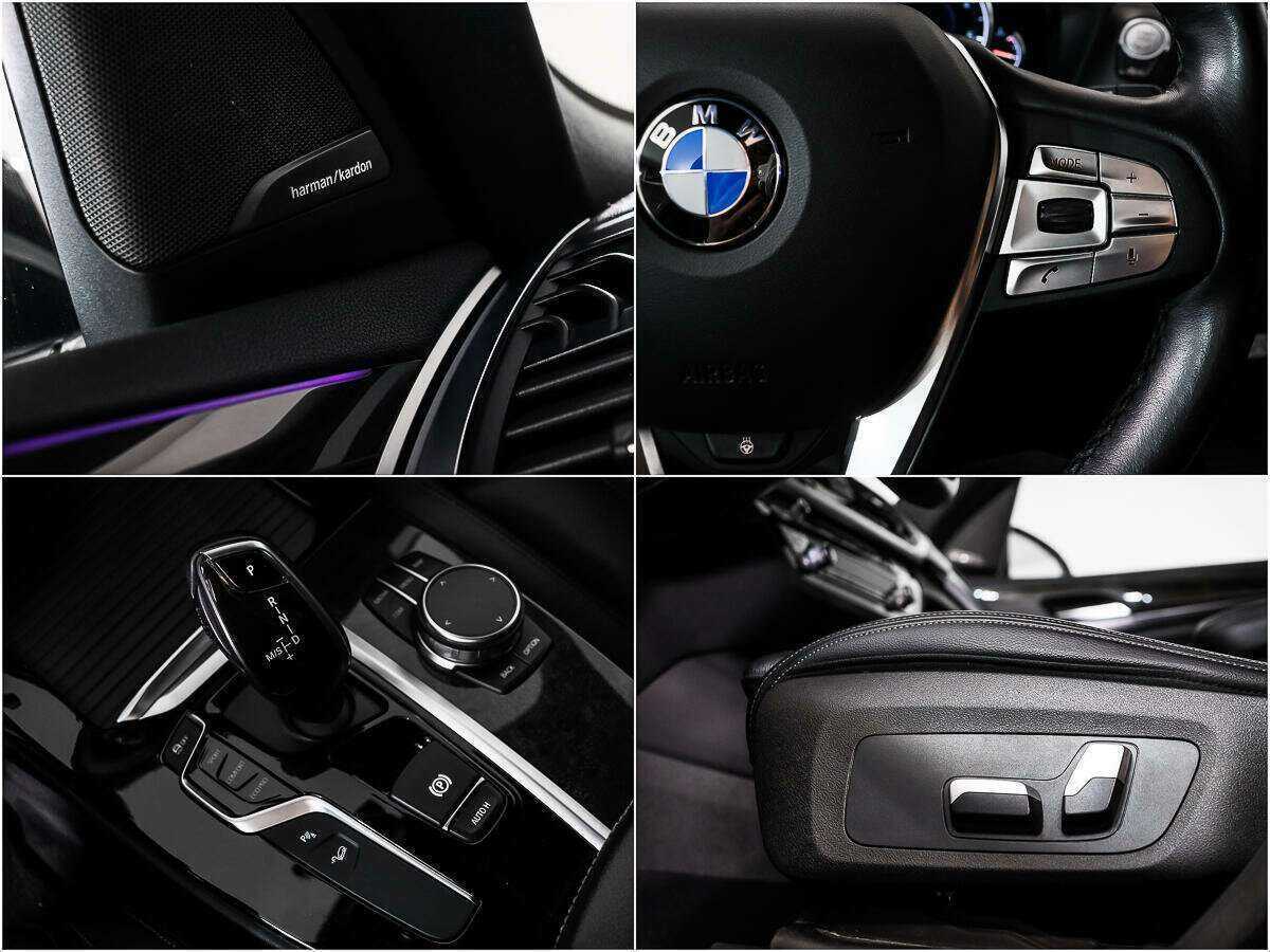 BMW X3 2018 года с пробегом. Фото: #16