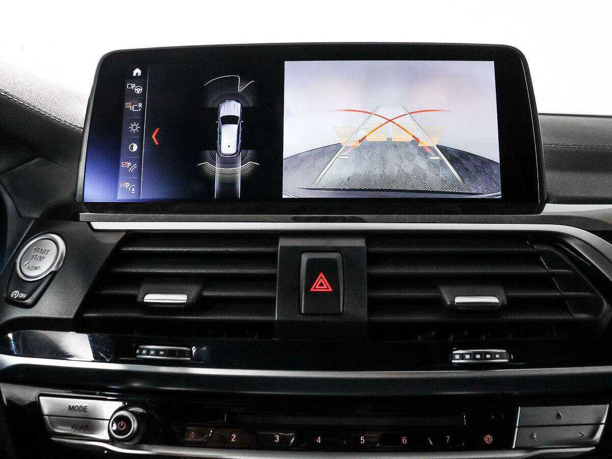 BMW X3 2018 года с пробегом. Фото: #17