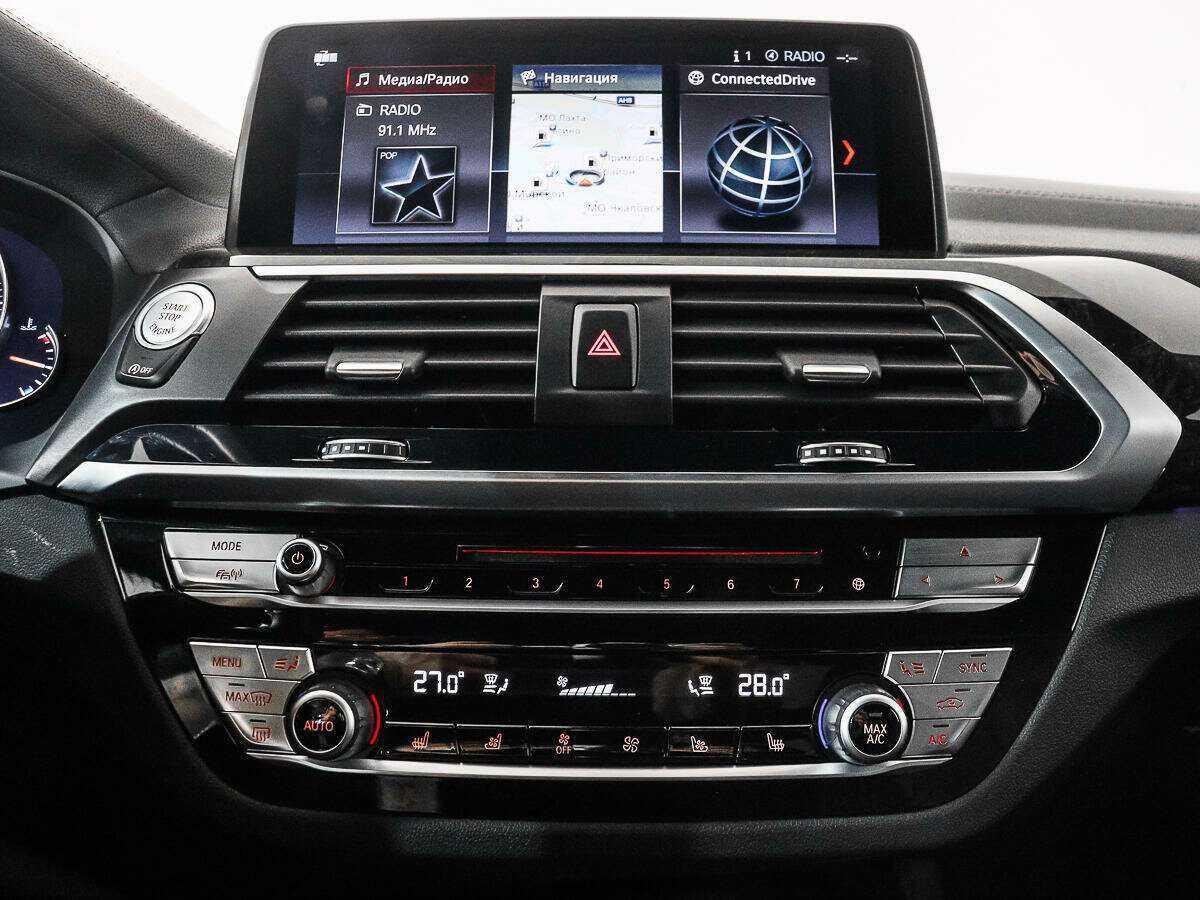 BMW X3 2018 года с пробегом. Фото: #18