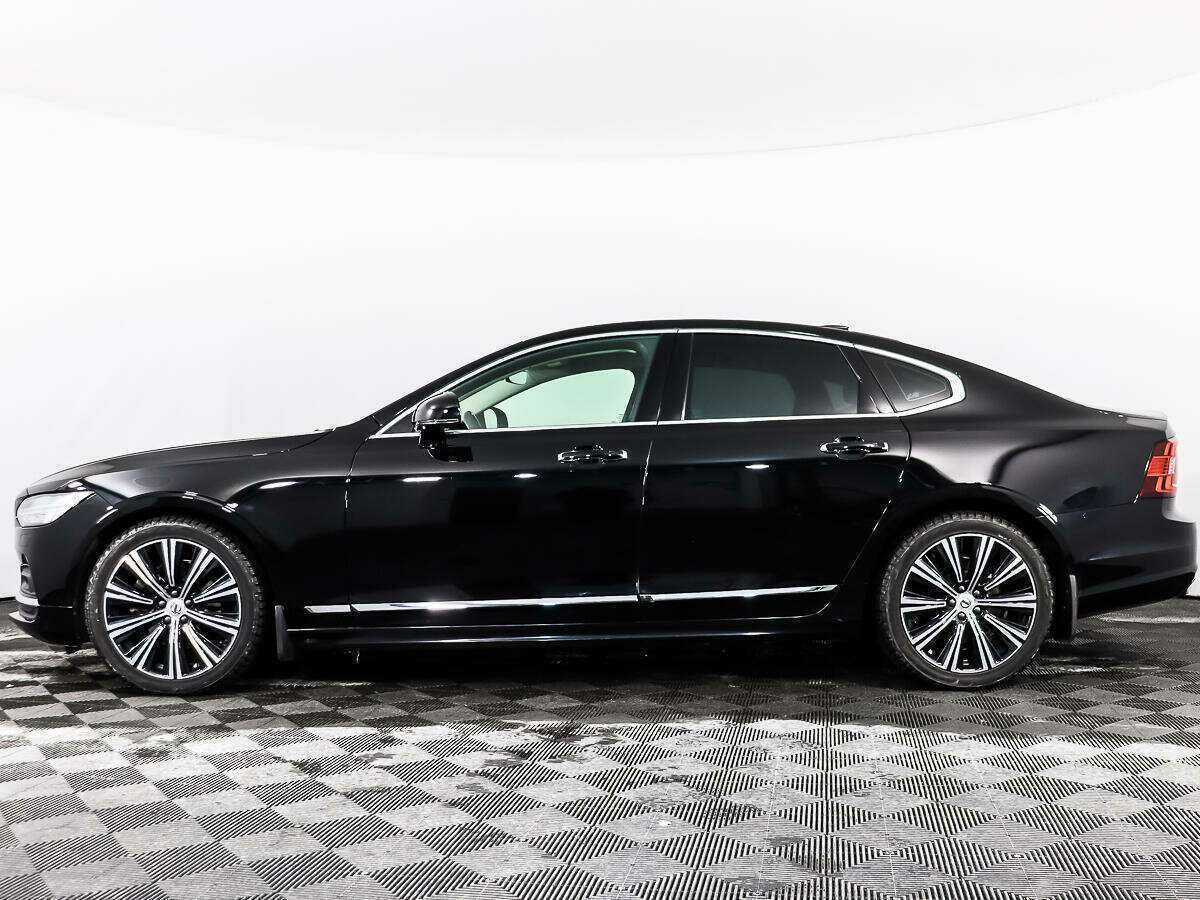 Volvo S90 2020 года с пробегом. Фото: #7
