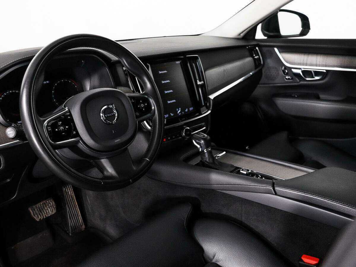 Volvo S90 2020 года с пробегом. Фото: #8