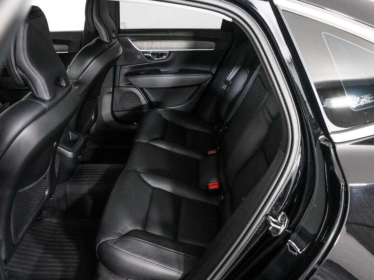 Volvo S90 2020 года с пробегом. Фото: #11