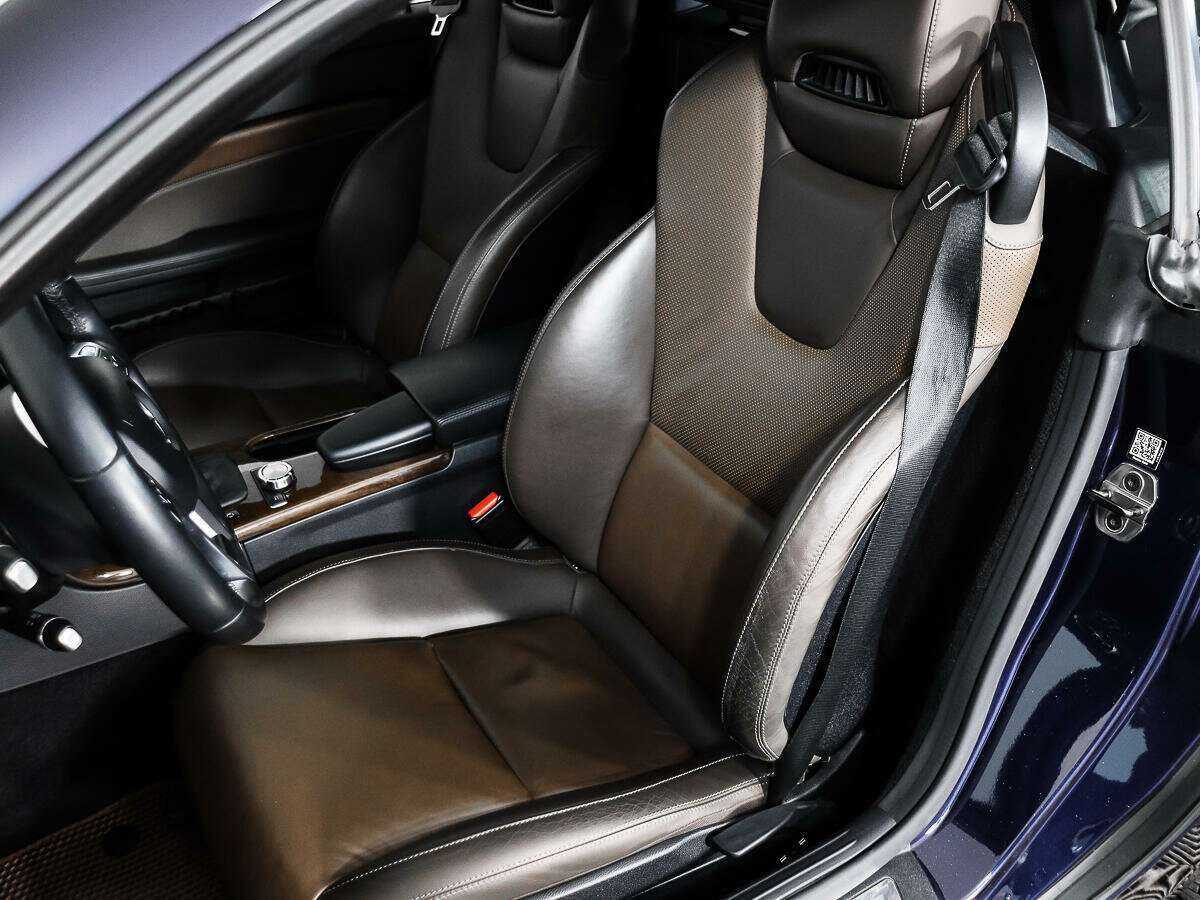 Mercedes-Benz SLK-Класс 2014 года с пробегом. Фото: #8