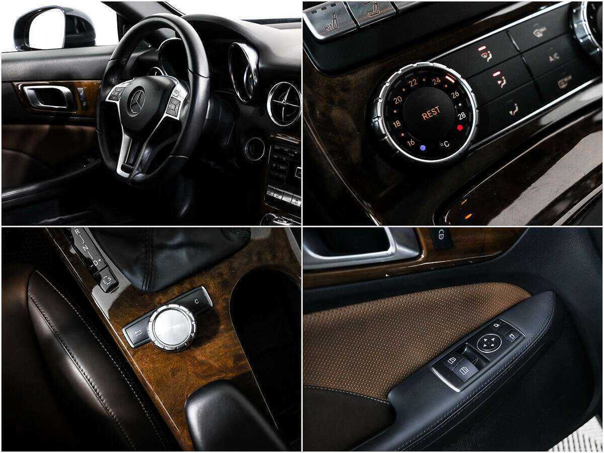 Mercedes-Benz SLK-Класс 2014 года с пробегом. Фото: #13