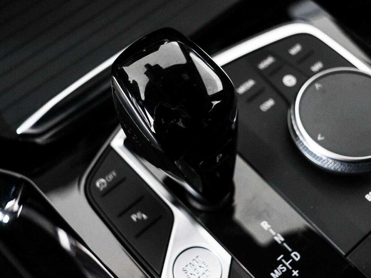 BMW X3 2022 года с пробегом. Фото: #6