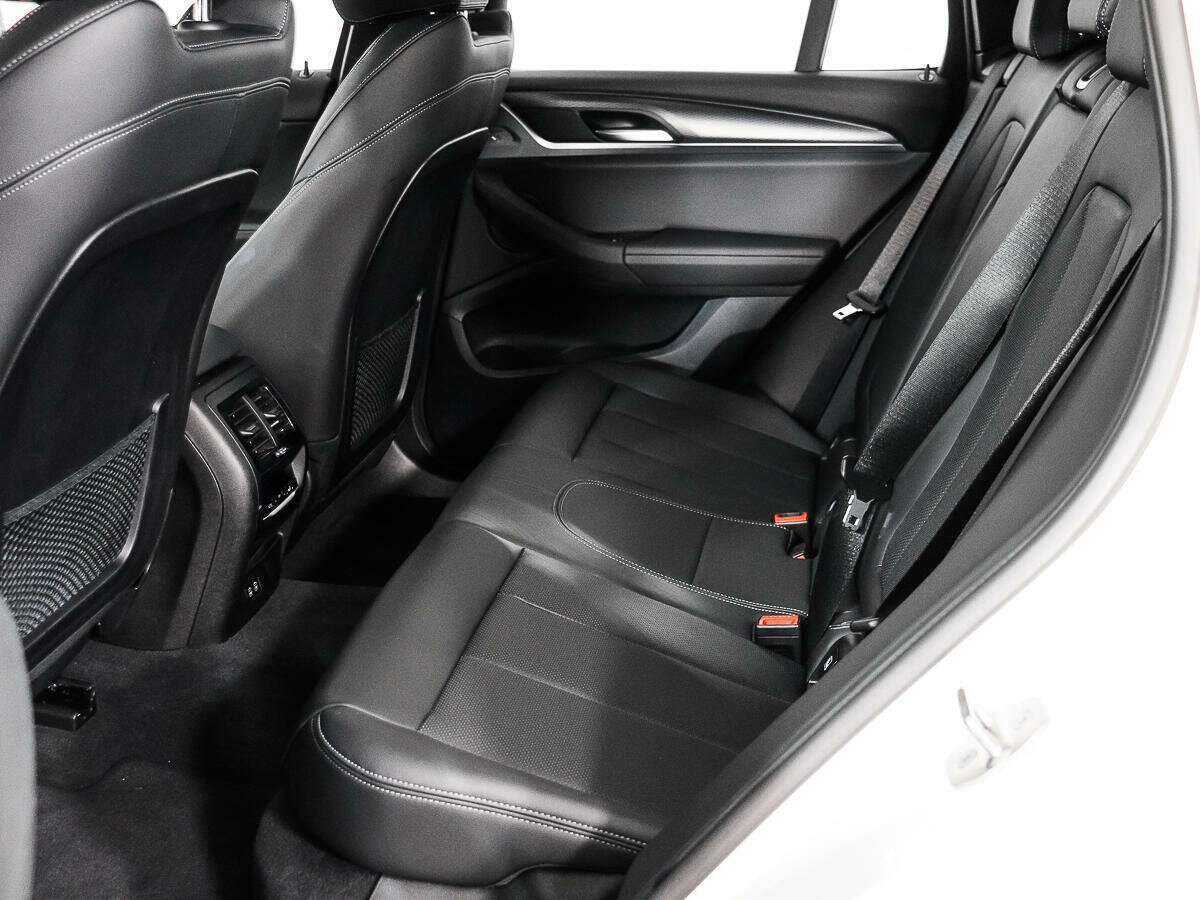 BMW X3 2022 года с пробегом. Фото: #7