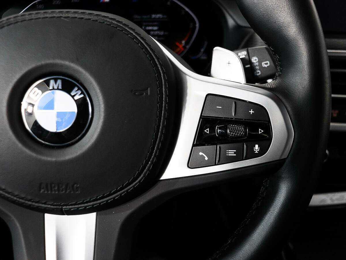 BMW X3 2022 года с пробегом. Фото: #13