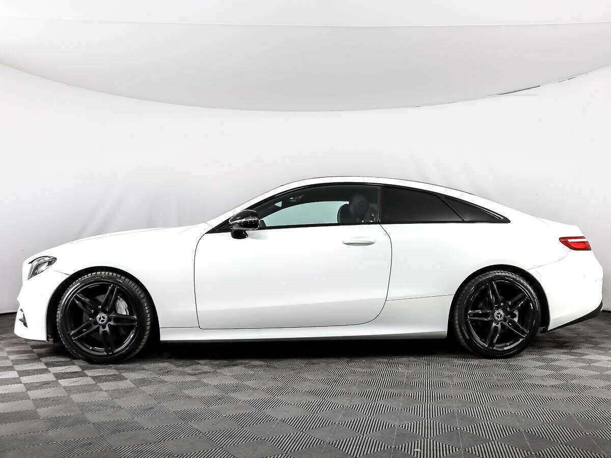 Mercedes-Benz E-Класс 2017 года с пробегом. Фото: #7