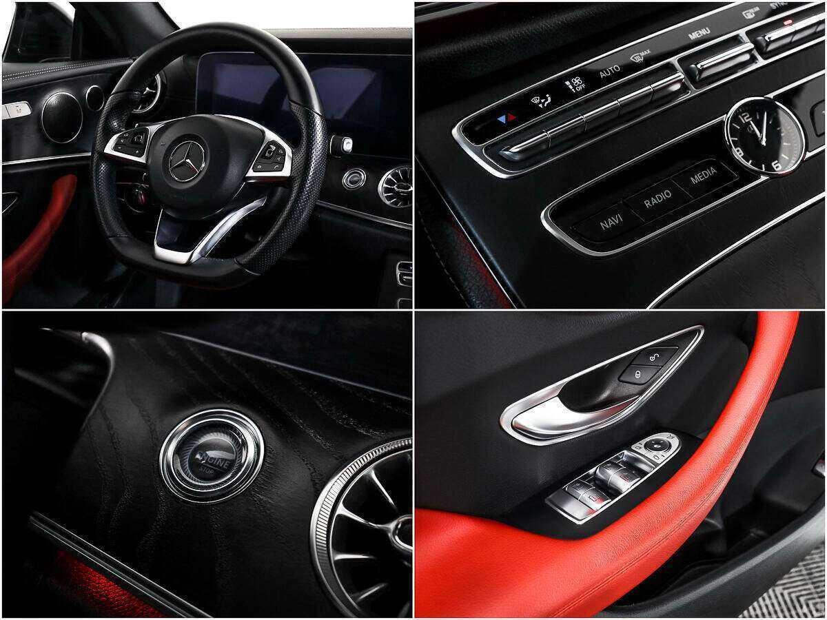 Mercedes-Benz E-Класс 2017 года с пробегом. Фото: #15