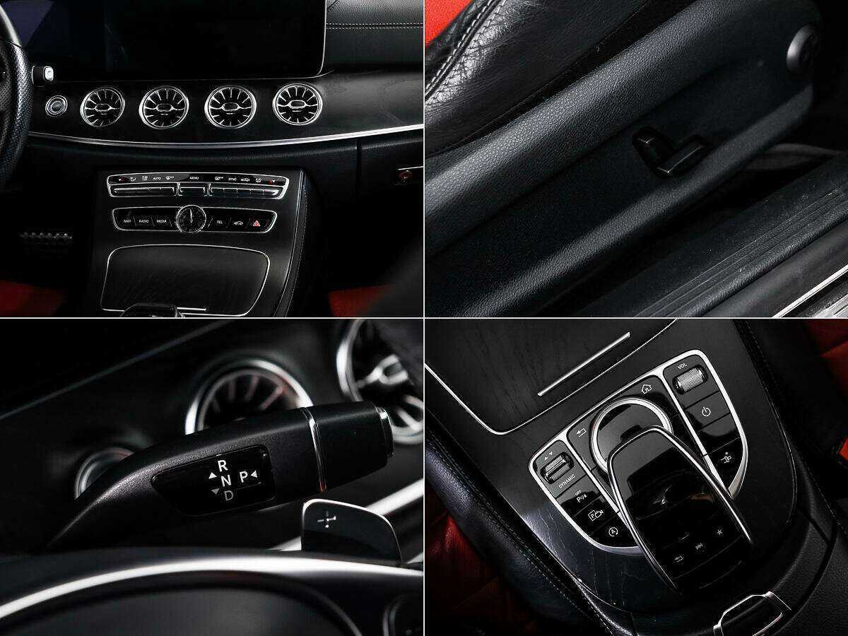 Mercedes-Benz E-Класс 2017 года с пробегом. Фото: #16