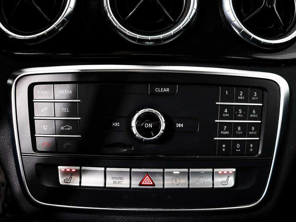 Mercedes-Benz CLA 2016 года с пробегом. Фото: #12