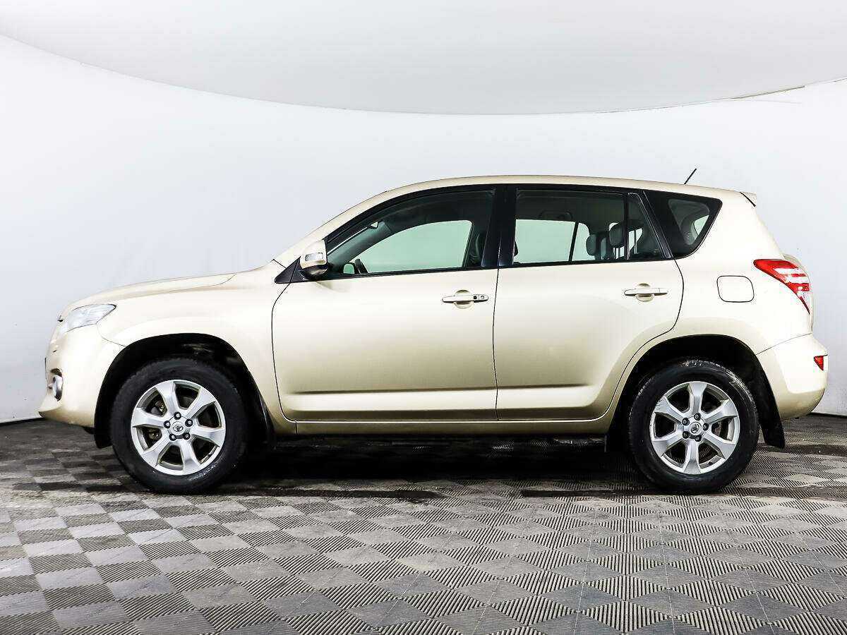 Toyota RAV4 2010 года с пробегом. Фото: #7