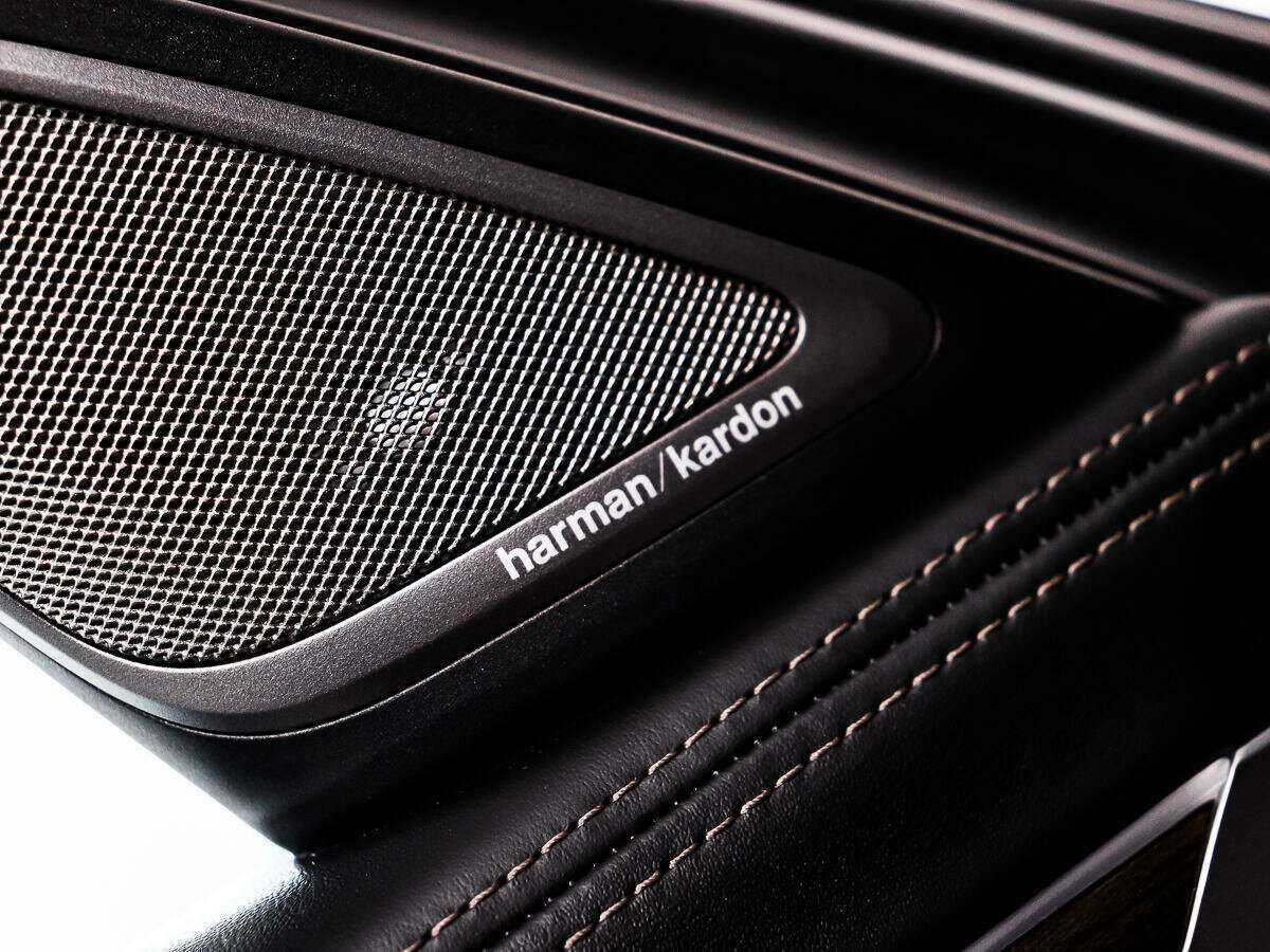 BMW 7 серии 2016 года с пробегом. Фото: #10