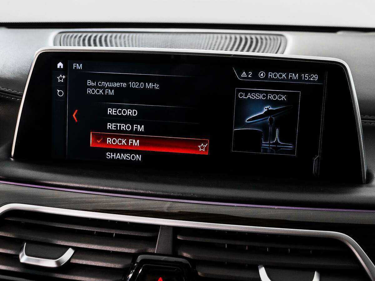 BMW 7 серии 2016 года с пробегом. Фото: #18