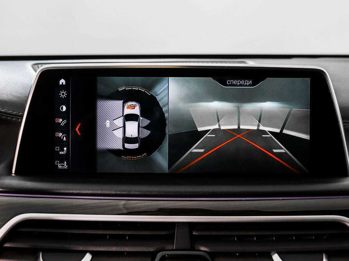 BMW 7 серии 2016 года с пробегом. Фото: #20