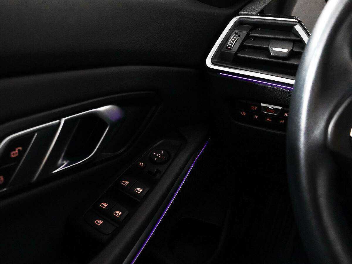 BMW 3 серии 2020 года с пробегом. Фото: #13