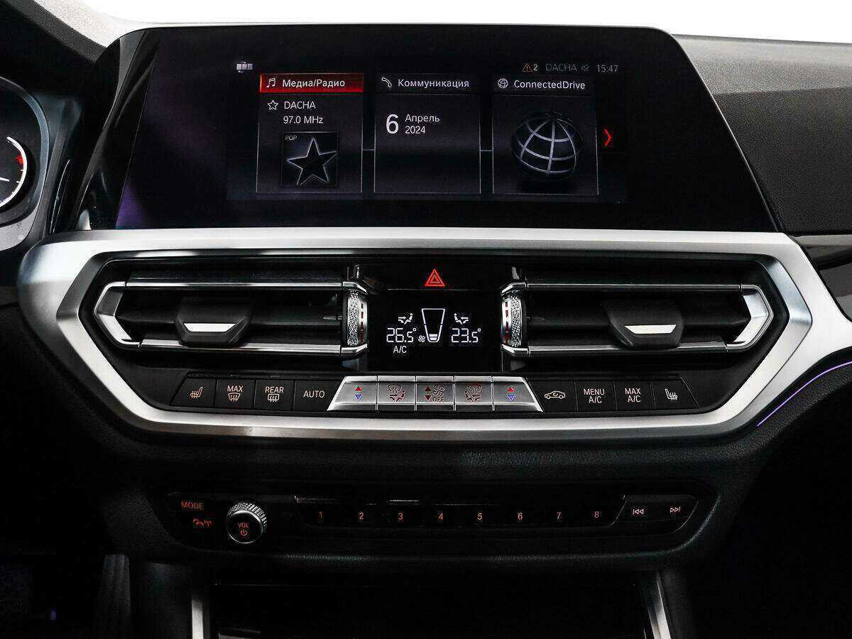 BMW 3 серии 2020 года с пробегом. Фото: #14