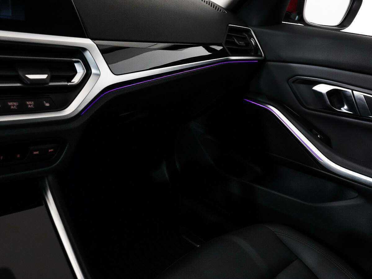 BMW 3 серии 2020 года с пробегом. Фото: #15