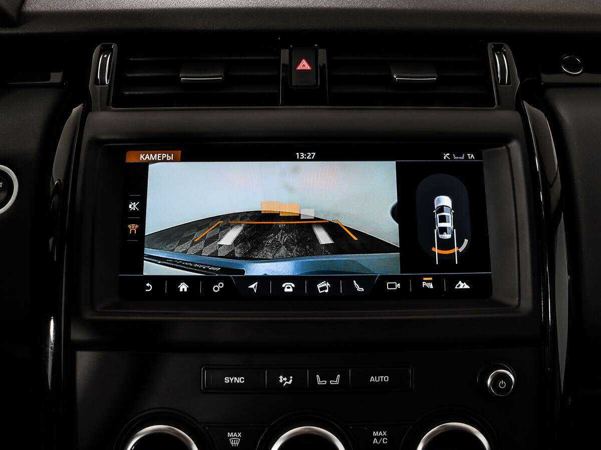 Land Rover Discovery 2018 года с пробегом. Фото: #15