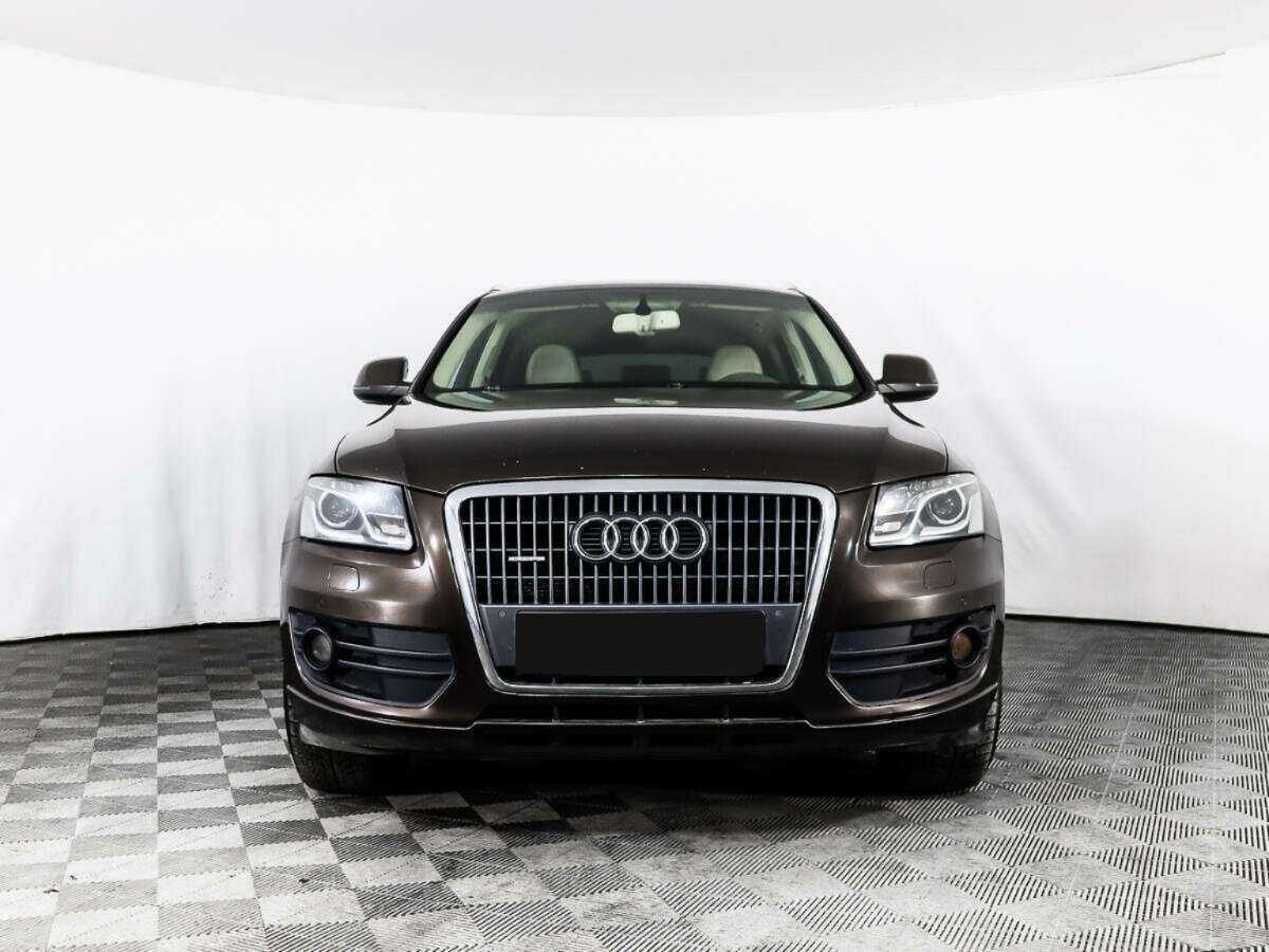 Audi Q5 2011 года с пробегом. Фото: #1