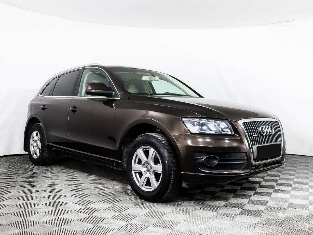 Audi Q5 2011 года с пробегом. Фото: #2