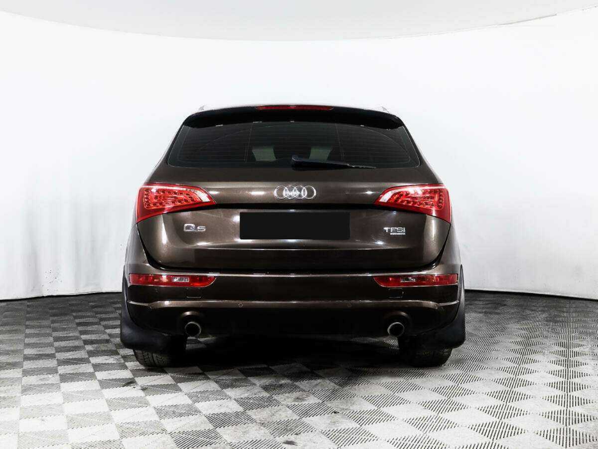Audi Q5 2011 года с пробегом. Фото: #5