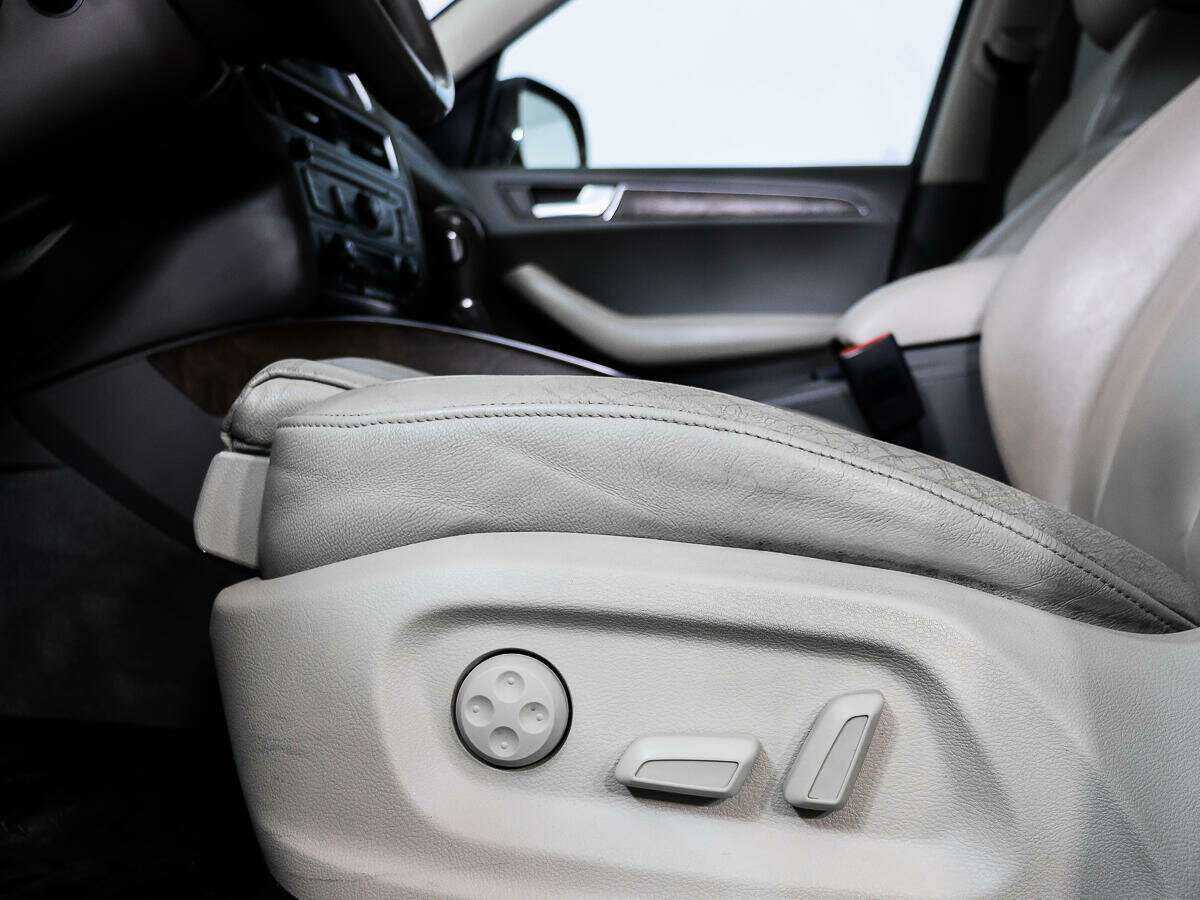 Audi Q5 2011 года с пробегом. Фото: #9