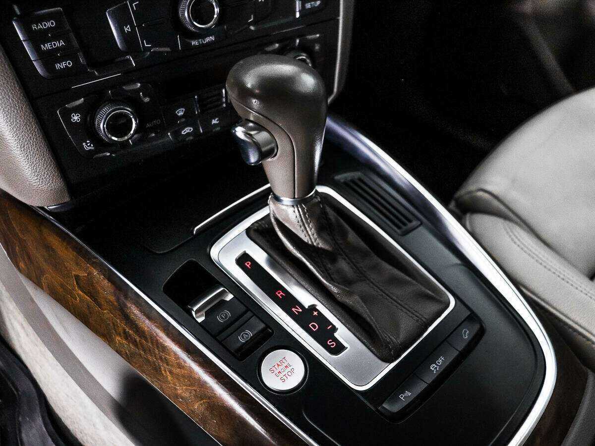 Audi Q5 2011 года с пробегом. Фото: #10