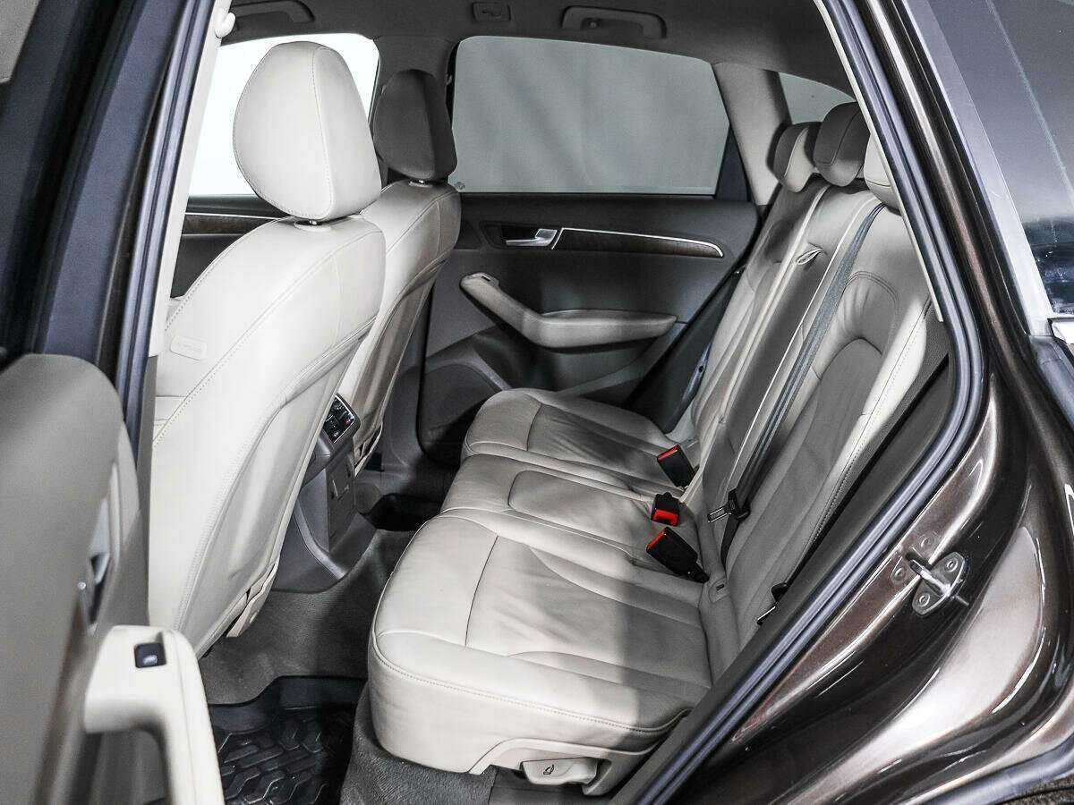 Audi Q5 2011 года с пробегом. Фото: #11