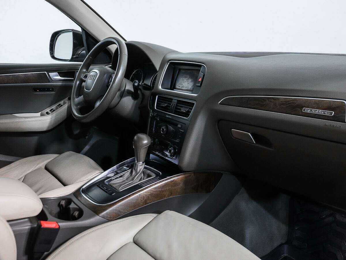 Audi Q5 2011 года с пробегом. Фото: #12